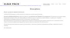 Desktop Screenshot of gimnazjumjaraczewo.pl
